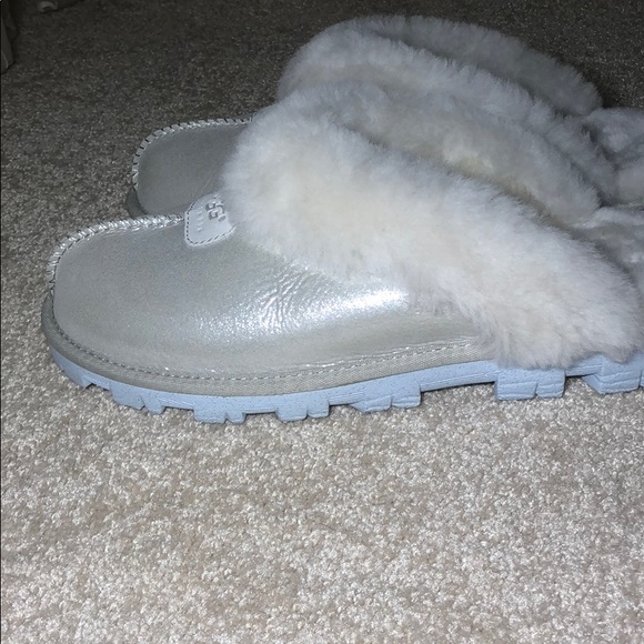 UGG Australia Coquette “I Do” Slipper Slides size9 - Picture 3 of 8
